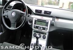 samochody biała podlaska, nowe i używane Volkswagen Passat B6 (2005-2010) 2.0 TDI CR 140 km Common Rail