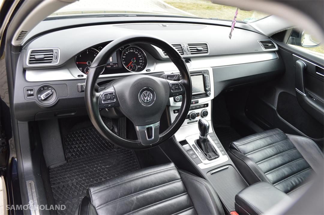 Volkswagen Passat B7 (2010-2014) Vw passat 2.0 cr 170ps dsg f1 11