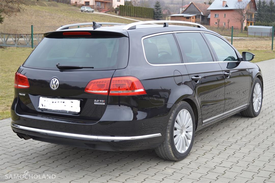 Volkswagen Passat B7 (2010-2014) Vw passat 2.0 cr 170ps dsg f1 7