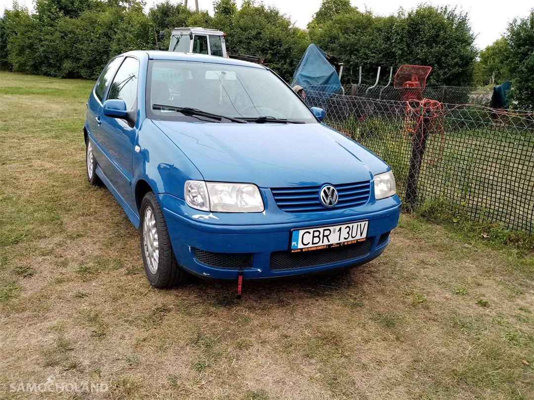 Volkswagen Polo III (1994-2001) Vw Polo 6n2 zamiana, mały przebieg 1