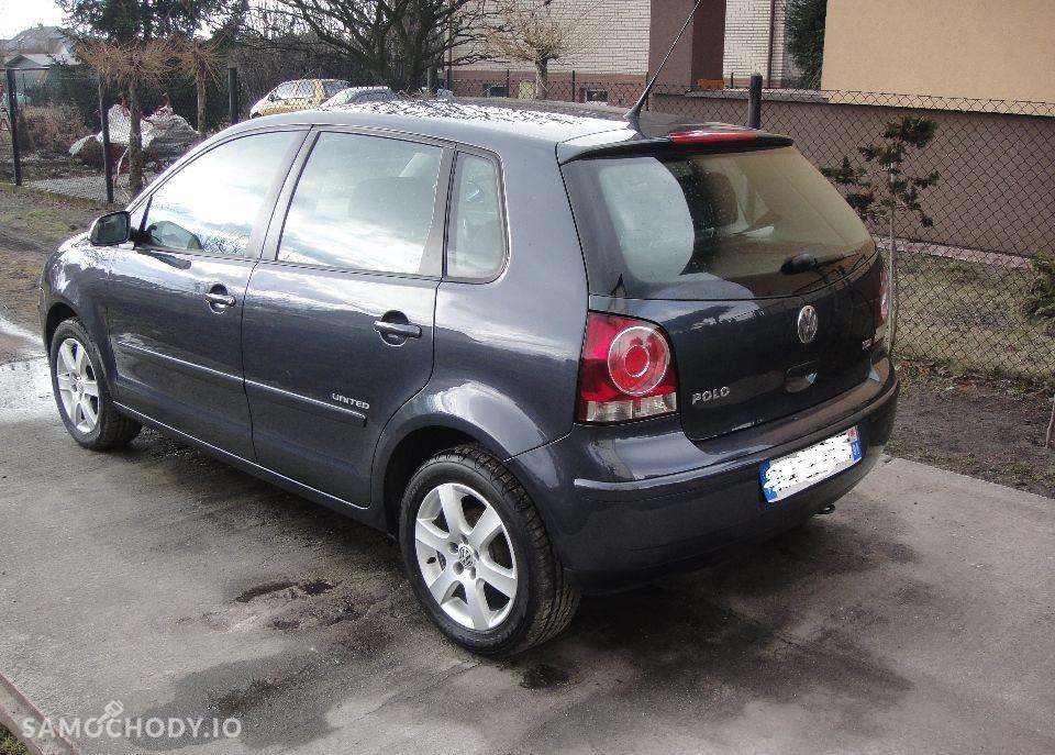 Volkswagen Polo IV (2001-2009) Diesel 1.4 85KM 2009r. 2