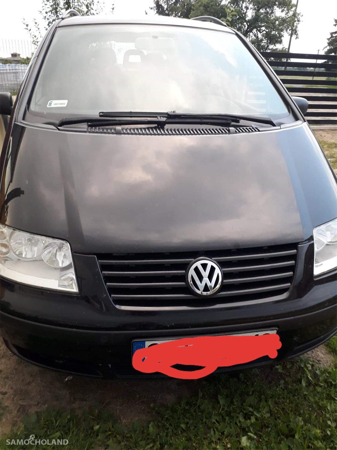 Volkswagen Sharan I (1995-2010)  1