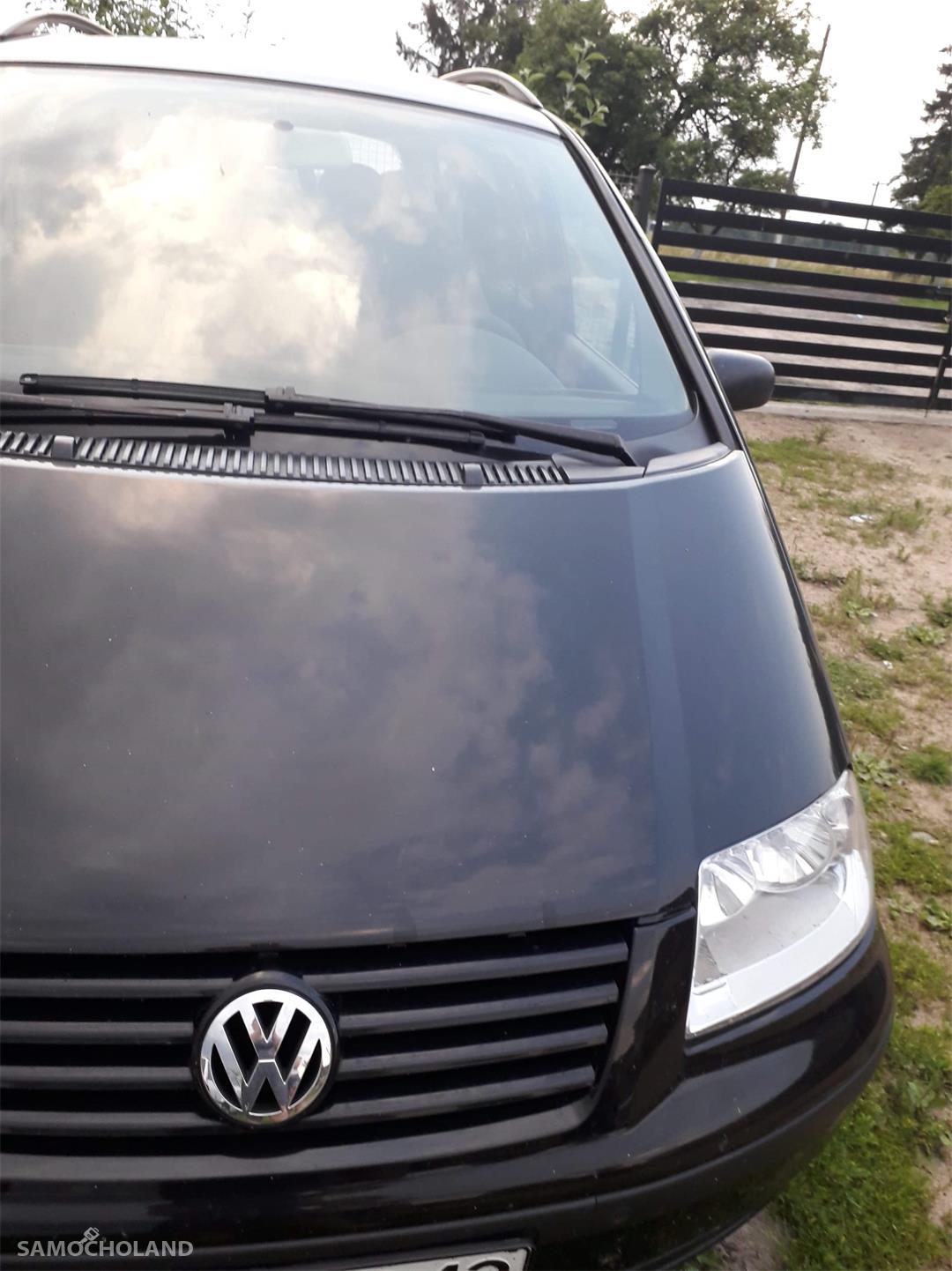 Volkswagen Sharan I (1995-2010)  2