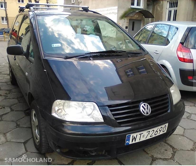 Volkswagen Sharan I (1995-2010)  1