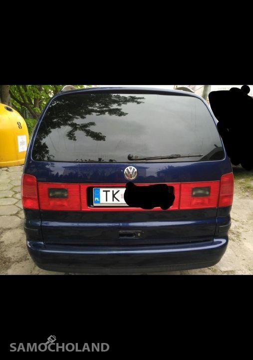Volkswagen Sharan I (1995-2010) Vw sharan 1,9 tdi  z 2001 r. 2