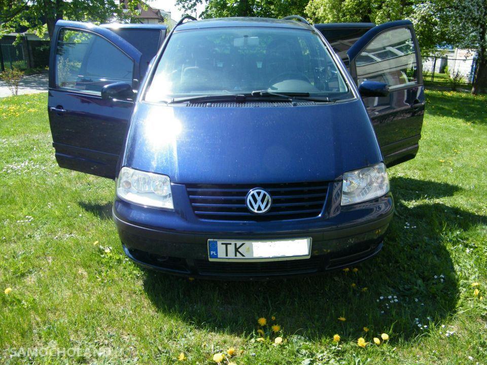 Volkswagen Sharan I (1995-2010) Vw sharan 1,9 tdi  z 2001 r. 1