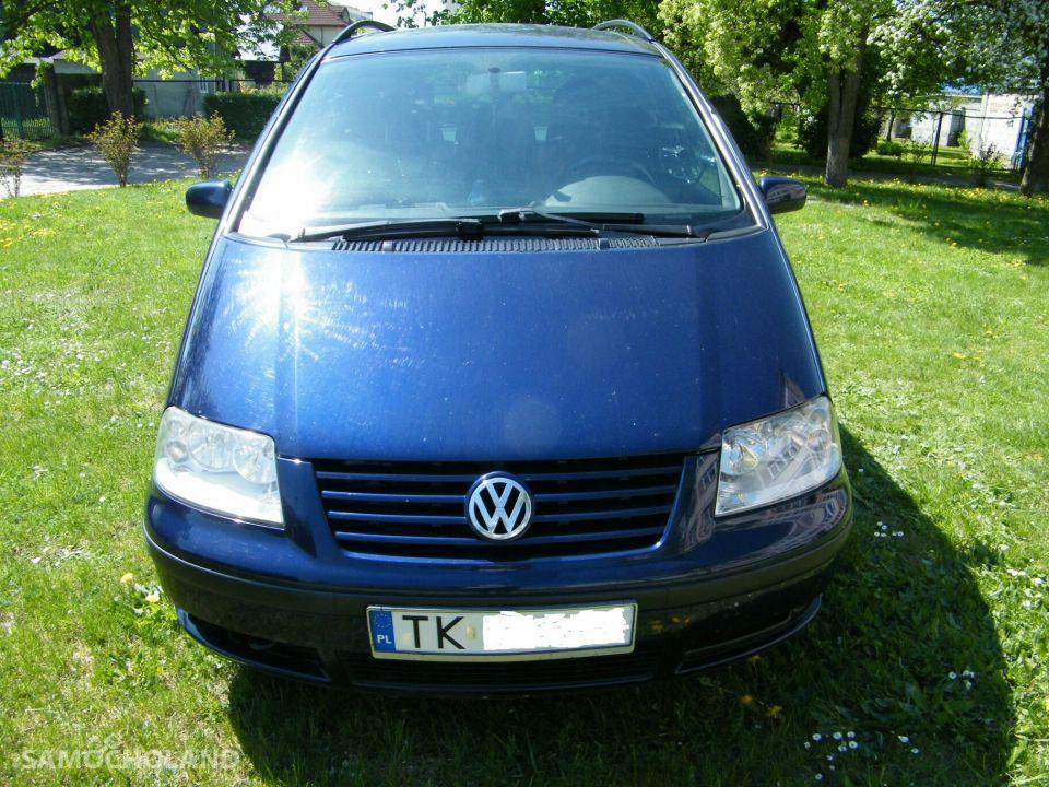Volkswagen Sharan I (1995-2010) Vw sharan 1,9 tdi  z 2001 r. 11