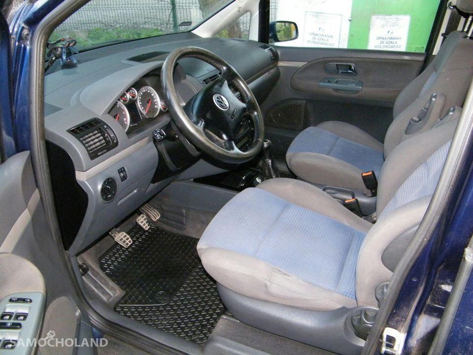 Volkswagen Sharan I (1995-2010) Vw sharan 1,9 tdi  z 2001 r. 16