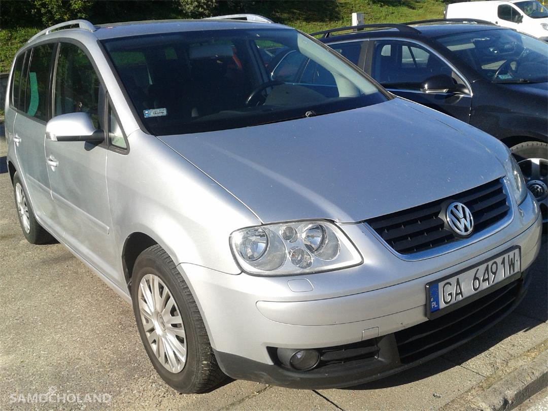 Volkswagen Touran I (2003-2010)  4
