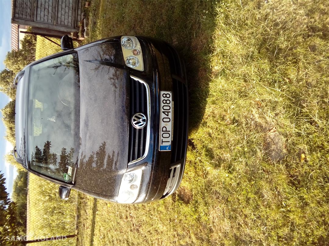 Volkswagen Touran I (2003-2010) Mały przebieg dobry silnik do gazu Zadbany 2