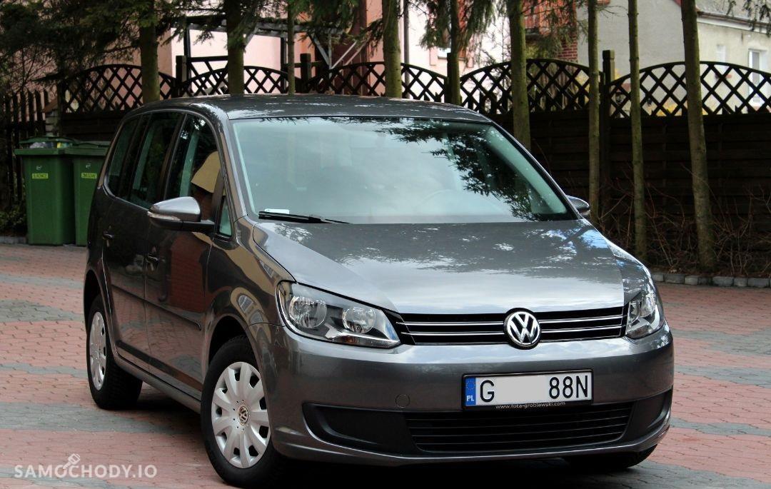 Volkswagen Touran II (2010-2015) Diesel 1.6 105KM 2011r. 1