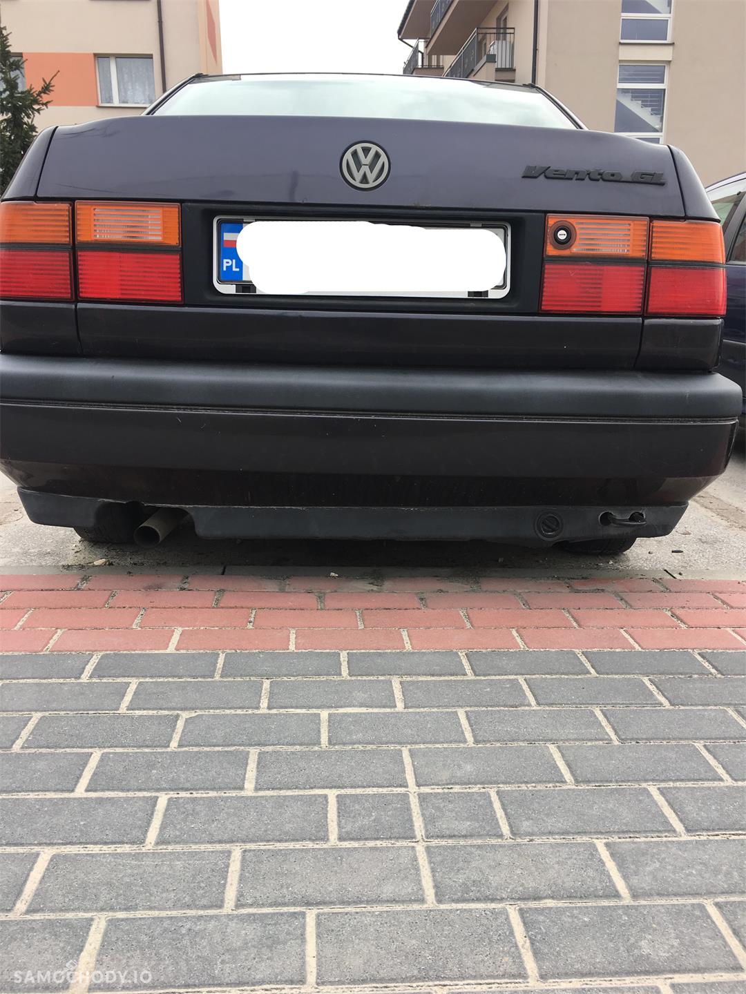 Volkswagen Vento Sprzedam samochód volkswagen vento 1.8 LPG 11