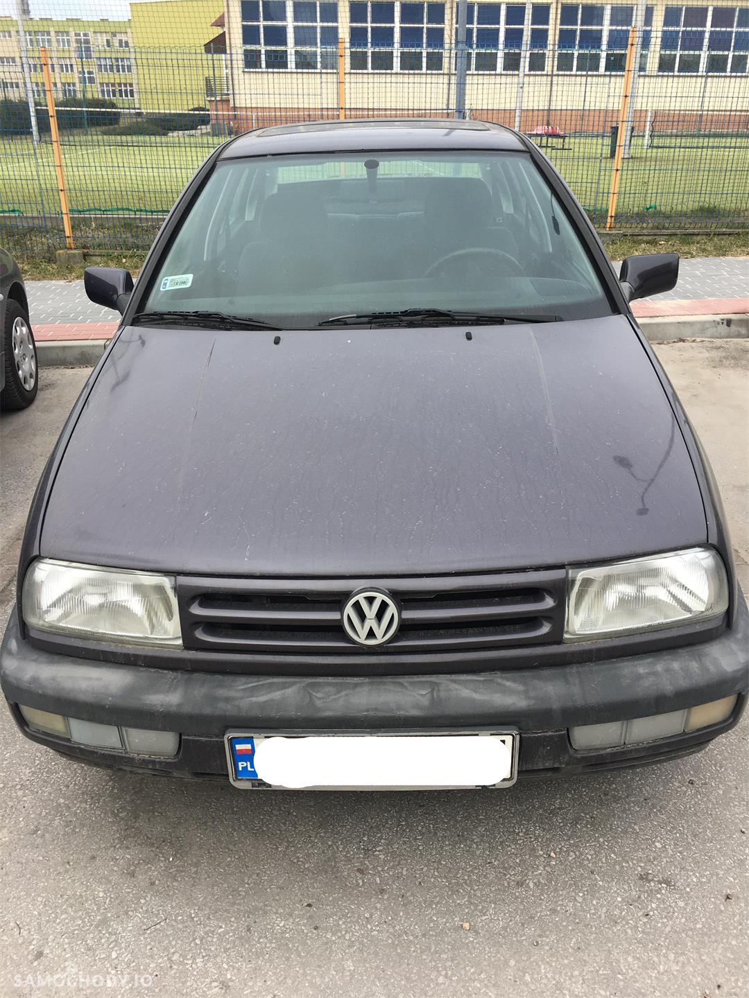 Volkswagen Vento Sprzedam samochód volkswagen vento 1.8 LPG 2