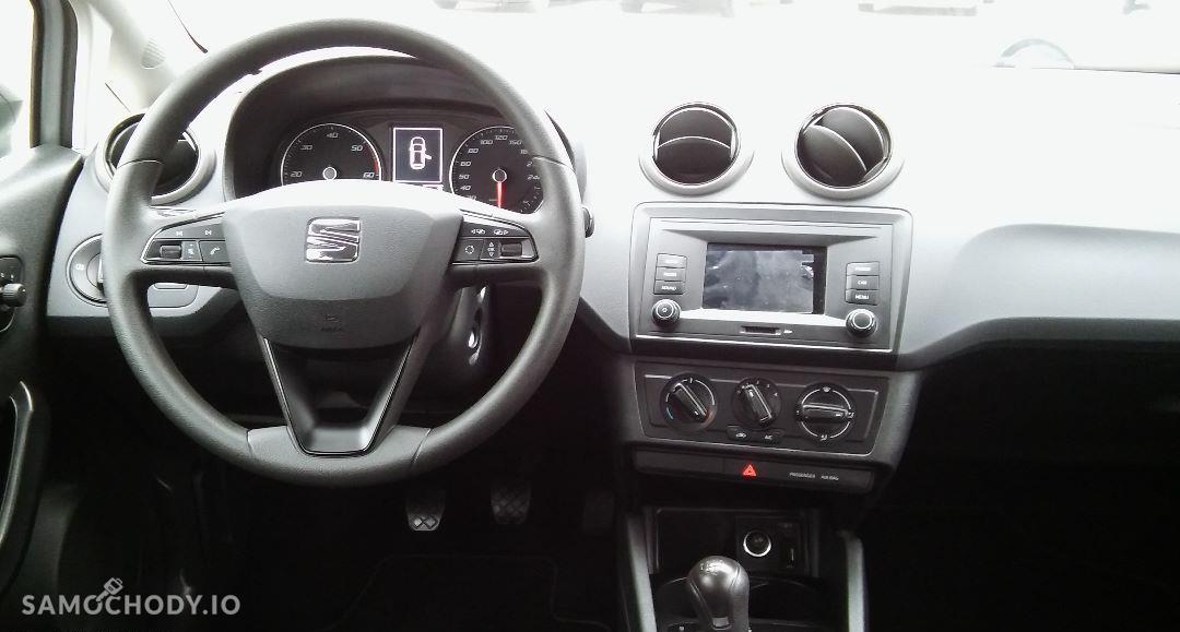 Seat Ibiza 1.4 TDI 75KM Reference VAT 23% 37