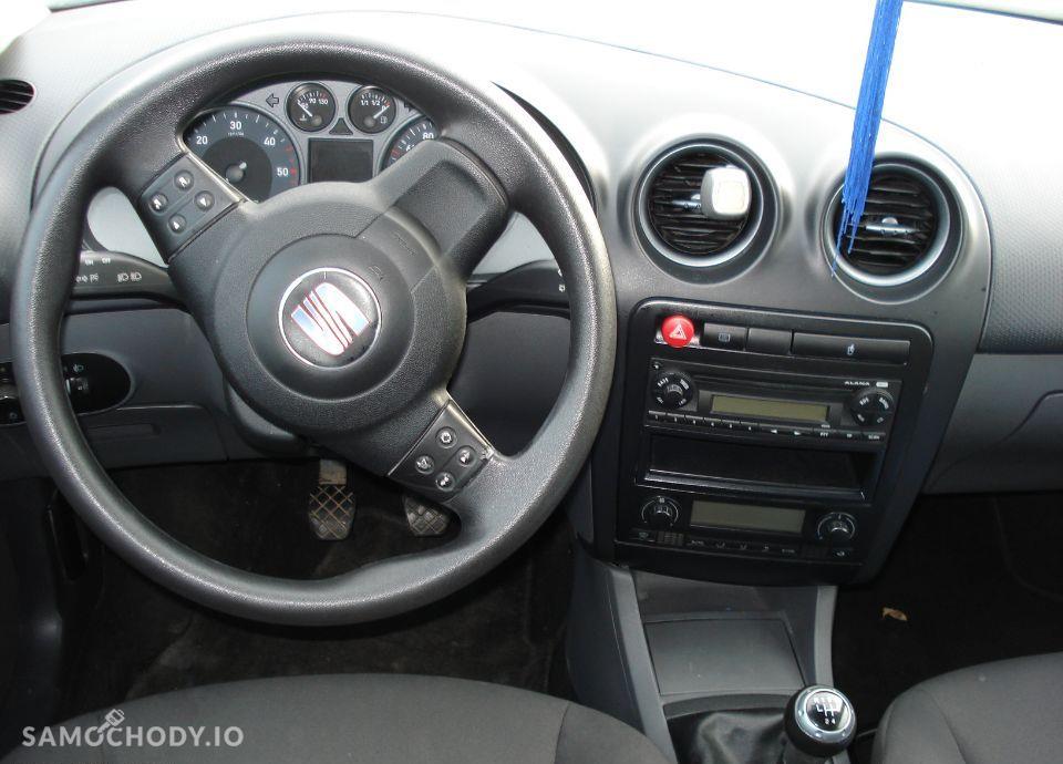 Seat Ibiza Lift 1.9TDI 101KM diesel klimatronik alusy małe 46
