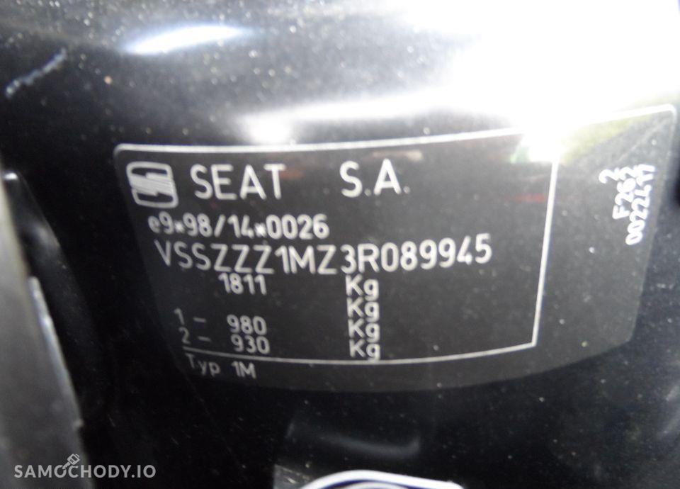 Seat Leon CupraR 1.8T 210ps,Szwajcar,serwis,Polecam!! 15