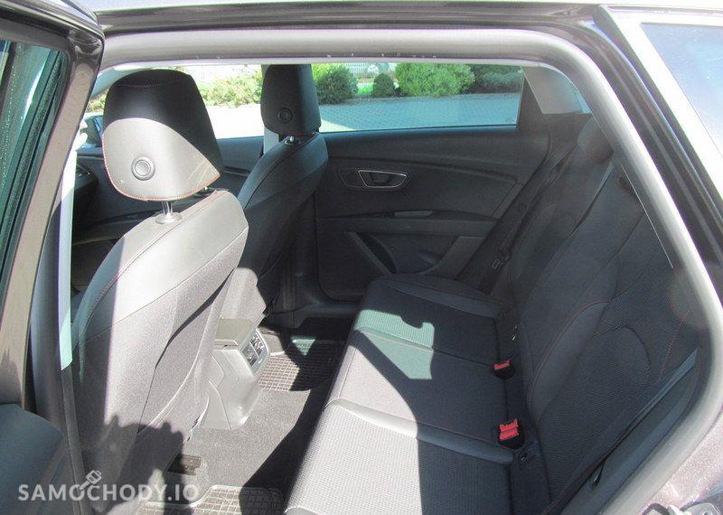 Seat Leon 1.4 tsi fr f-a vat gwarancja fabryczna 67