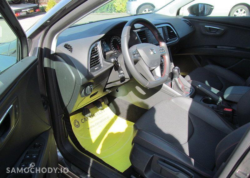 Seat Leon 1.4 tsi fr f-a vat gwarancja fabryczna 37