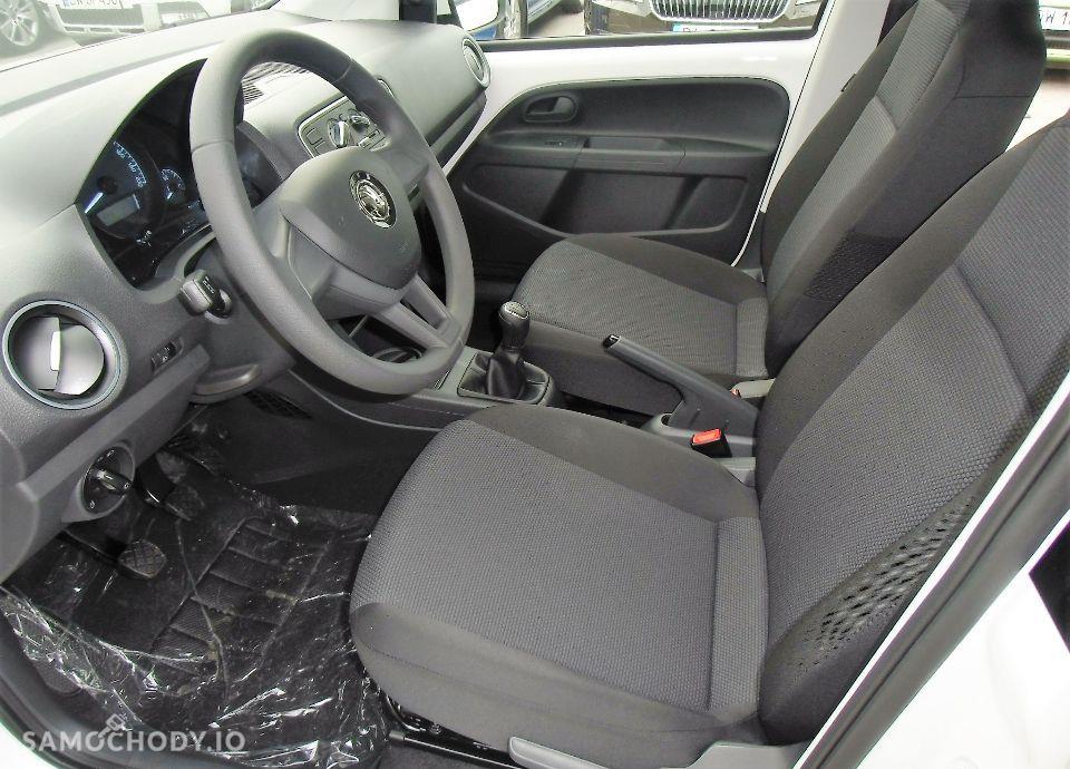 Škoda Citigo Ambition 5 drzwiowy 60 KM Klima Od ręki w GALL ICM 11