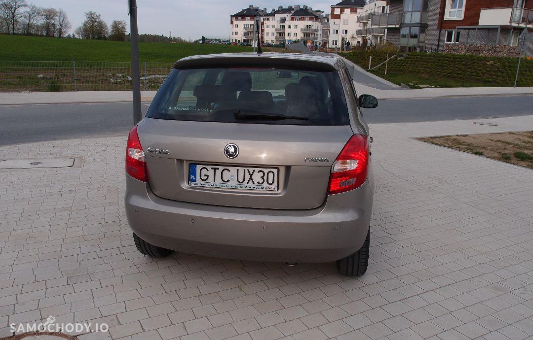 Škoda Fabia 1.6 TDI CR 105 KM, salon PL, serwis, klima, bezwypadkowa, lift, 1 właś 79