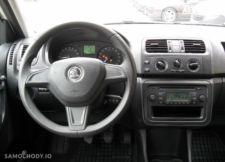 Škoda Fabia 1.6 TDI 90KM Salon PL, od dealera, I właściciel 16