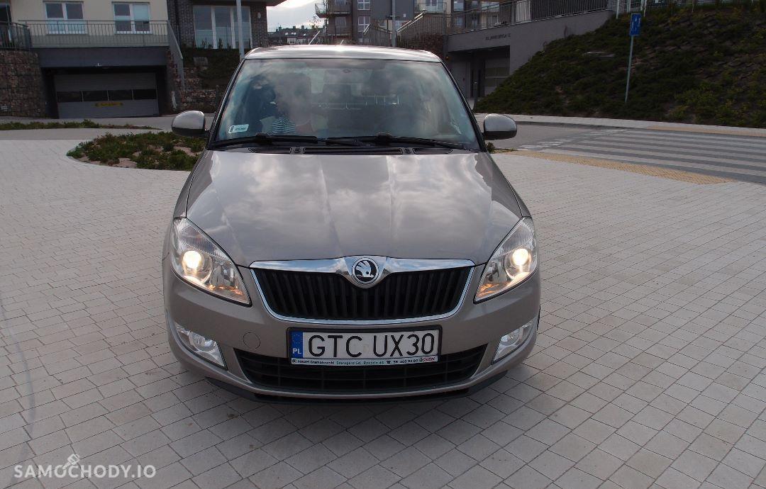 Škoda Fabia 1.6 TDI CR 105 KM, salon PL, serwis, klima, bezwypadkowa, lift, 1 właś 56