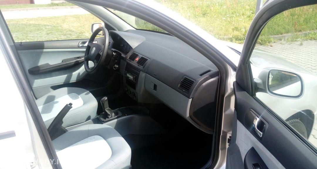 Škoda Fabia 1,4 MPI Benz. Stan Bardzo Dobry Okazja 29