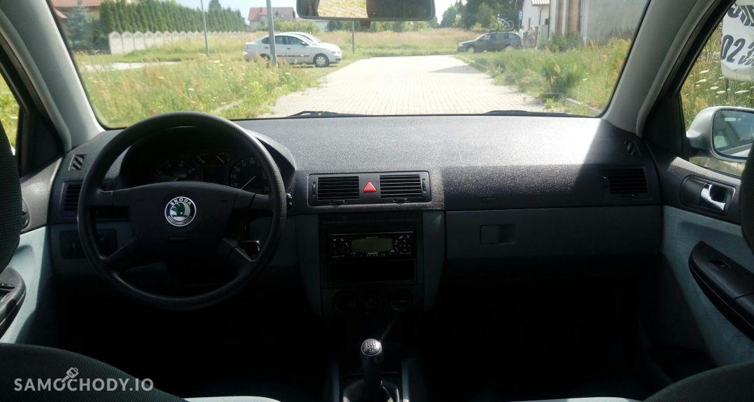 Škoda Fabia 1,4 MPI Benz. Stan Bardzo Dobry Okazja 67