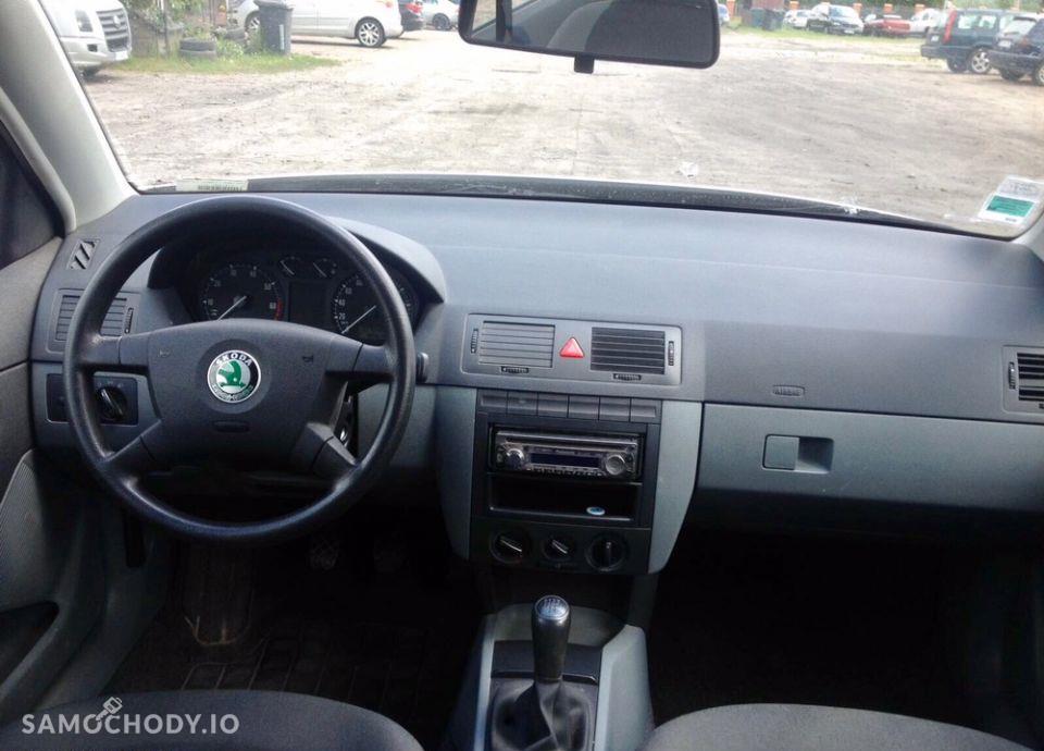 Škoda Fabia *SKODA*FABIA*08/2004r*1.2*64pS*107000km*ZOFCAR* 29