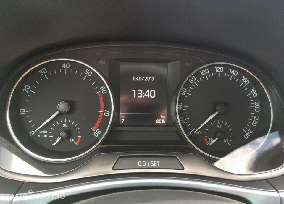 Škoda Fabia AMBITION 1.2 TSI 110KM  + MIXX + Audio! Bolero! RP2017 92