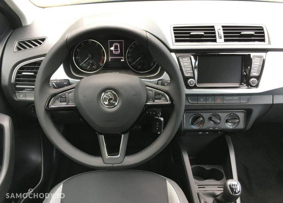 Škoda Fabia AMBITION 1.2 TSI 110KM  + MIXX + Audio! Bolero! RP2017 67