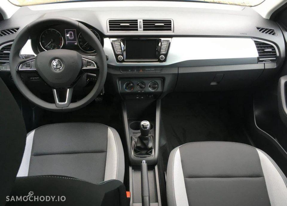 Škoda Fabia AMBITION 1.2 TSI 110KM  + MIXX + Audio! Bolero! RP2017 56