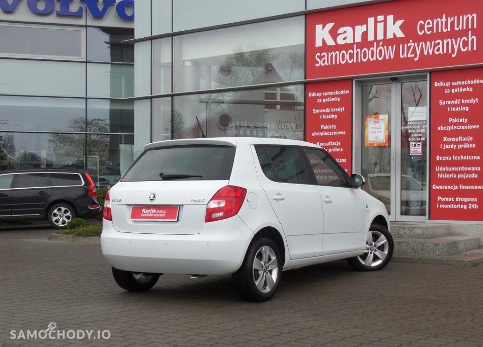 Škoda Fabia Dealer Karlik Poznań Malta Salon PL Serwis ASO Fresh 1.6 D 16