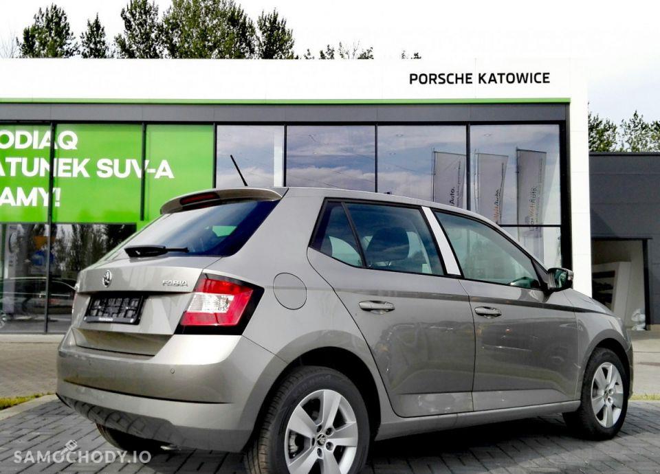 Škoda Fabia 1.0 MPI 75 KM Ambition MIXX , Pakiet przeglądów od ręki 7