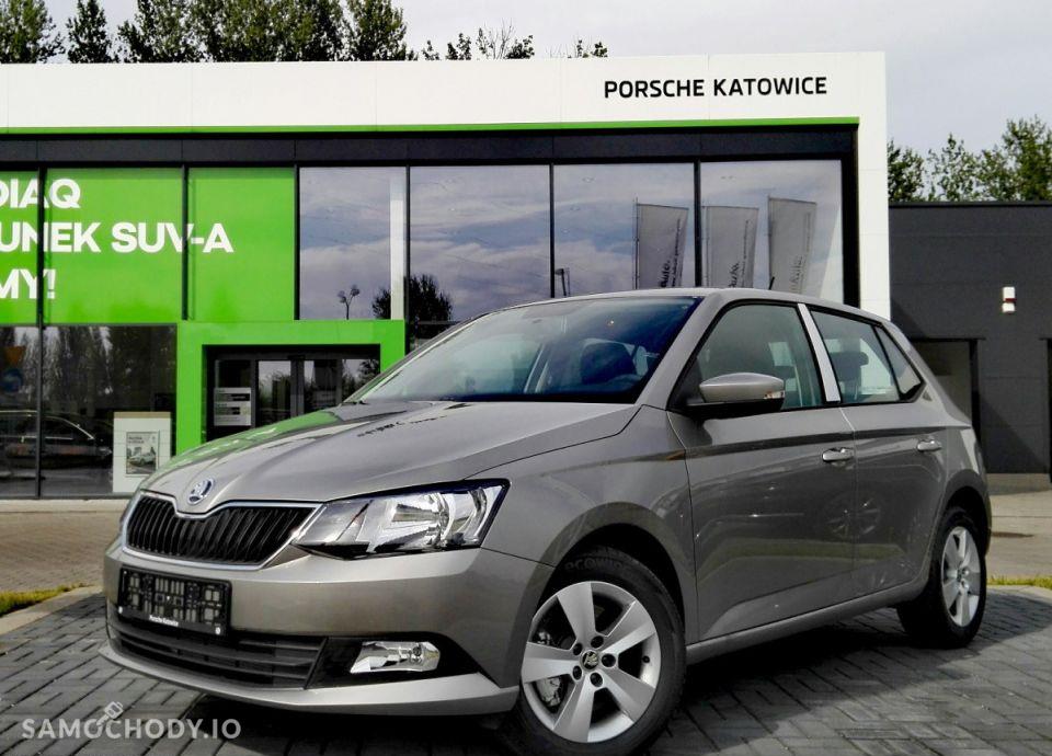 Škoda Fabia 1.0 MPI 75 KM Ambition MIXX , Pakiet przeglądów od ręki 2