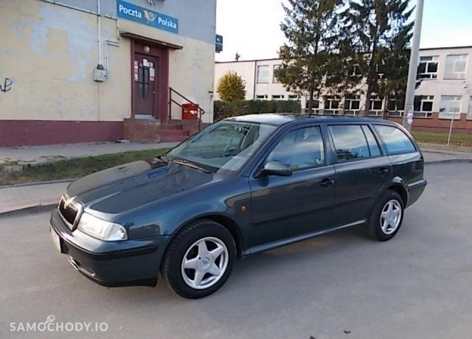 Škoda Octavia Opłacona Zadbana z Alusami od 1 WŁ 1