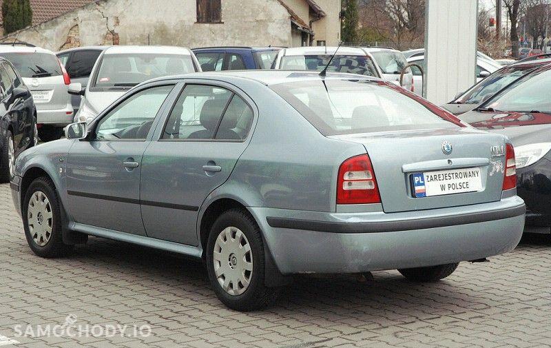 Škoda Octavia 1.9TDi, zarejestrowany, ubezpieczony, pełnosprawny, ekonomiczny, 16