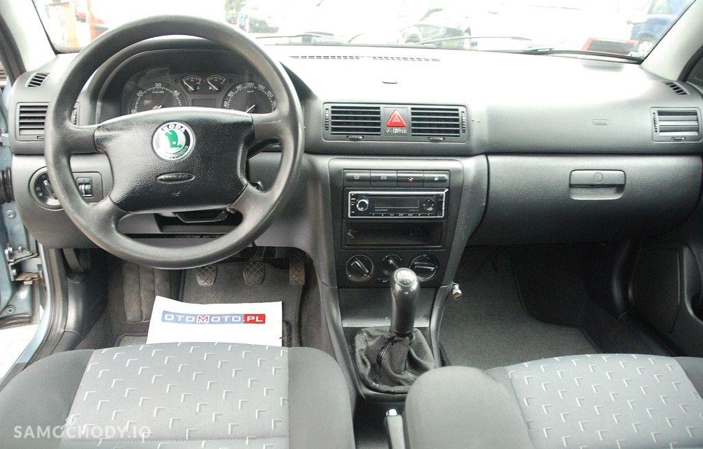 Škoda Octavia 1.9TDi, zarejestrowany, ubezpieczony, pełnosprawny, ekonomiczny, 46