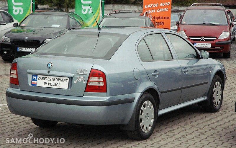 Škoda Octavia 1.9TDi, zarejestrowany, ubezpieczony, pełnosprawny, ekonomiczny, 7