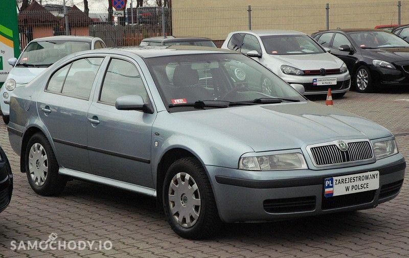 Škoda Octavia 1.9TDi, zarejestrowany, ubezpieczony, pełnosprawny, ekonomiczny, 4