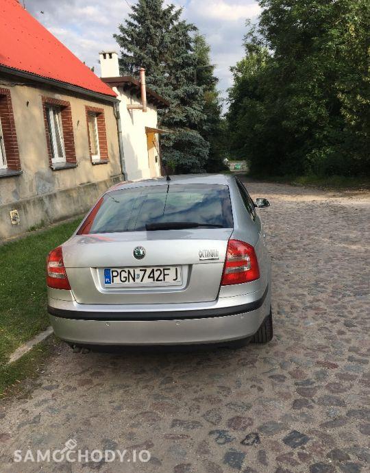 Škoda Octavia 11