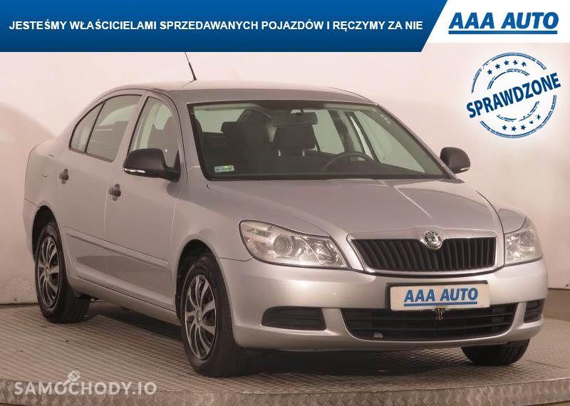 Škoda Octavia 1.9 TDI, Salon Polska, Serwis ASO, Klima, Parktronic 1