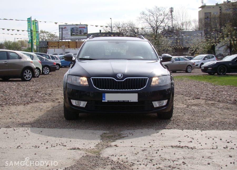 Škoda Octavia Elegance DSG 150 KM 1właściciel Salon Polska Serwisowana 4