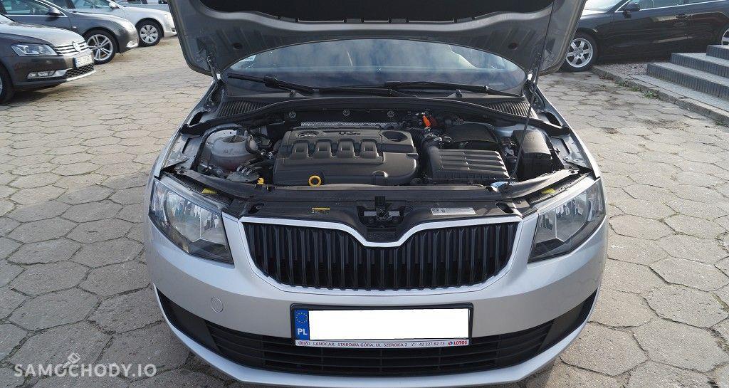 Škoda Octavia 1.6 Diesel, Salon Polska, I właściciel !F-ra VAT! 2