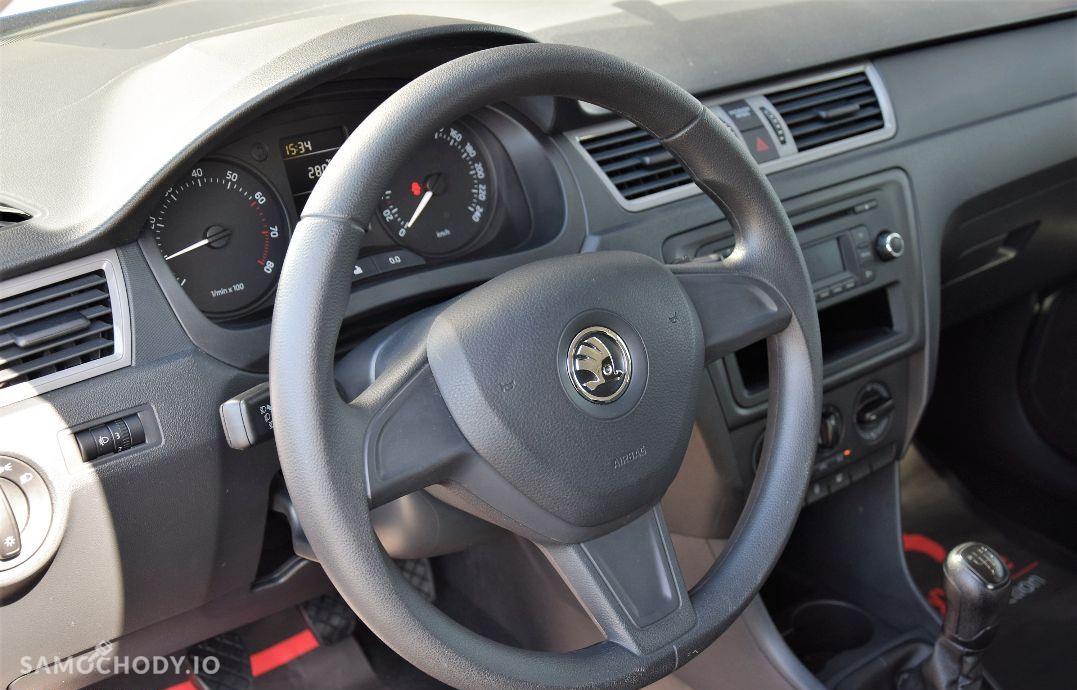 Škoda RAPID 1,2TSI Active MAX Salon PL, FV23%, jeden właściciel, kredyt, leasing 79