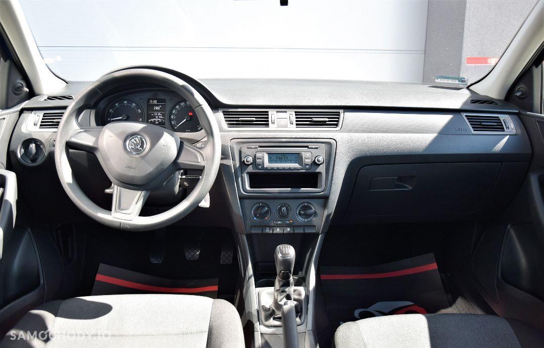 Škoda RAPID 1,2TSI Active MAX Salon PL, FV23%, jeden właściciel, kredyt, leasing 16
