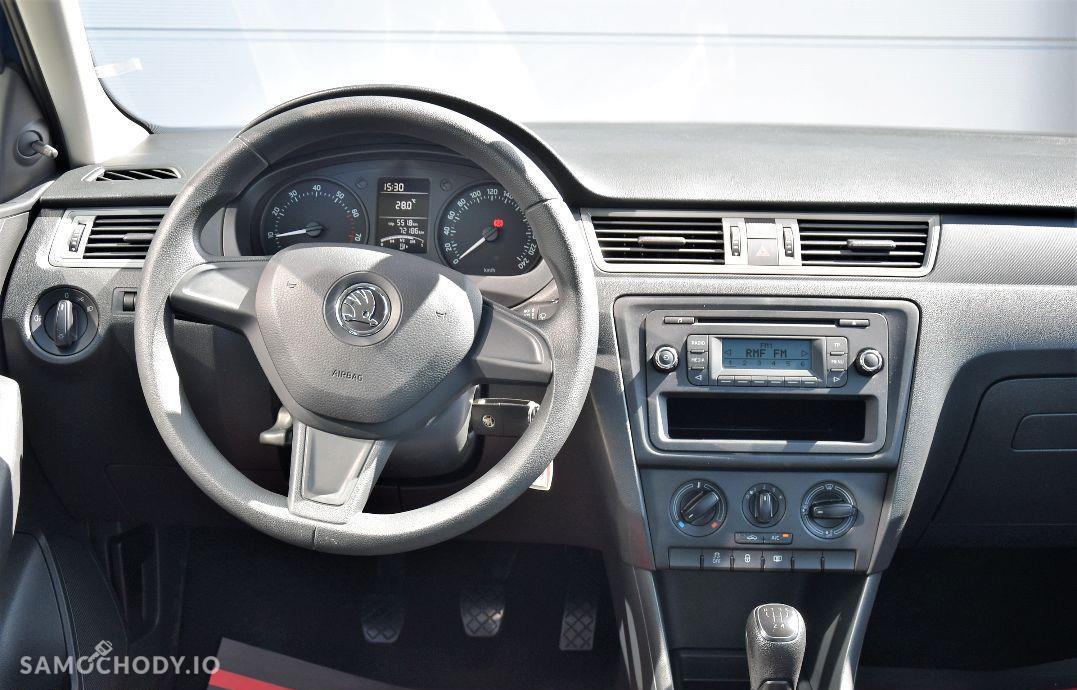 Škoda RAPID 1,2TSI Active MAX Salon PL, FV23%, jeden właściciel, kredyt, leasing 22