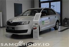samochody nowy targ, nowe i używane Škoda RAPID Active 1.2 TSI 90 KM