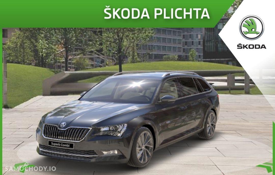 Škoda Superb 2.0 TDI 190 KM DSG Laurin Klement Kombi Panorama Kamera HIT CENOWY !!! 1