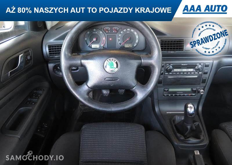 Škoda Superb 1.9 TDI, Salon Polska, Klimatronic, Parktronic,ALU 37